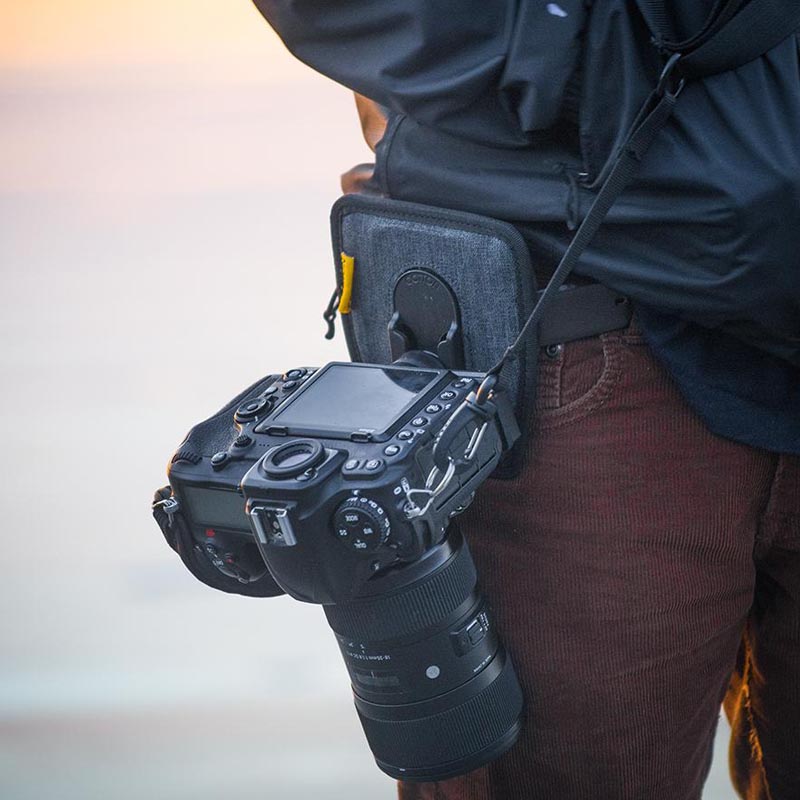 Cotton Carrier G3 Wanderer Side Holster