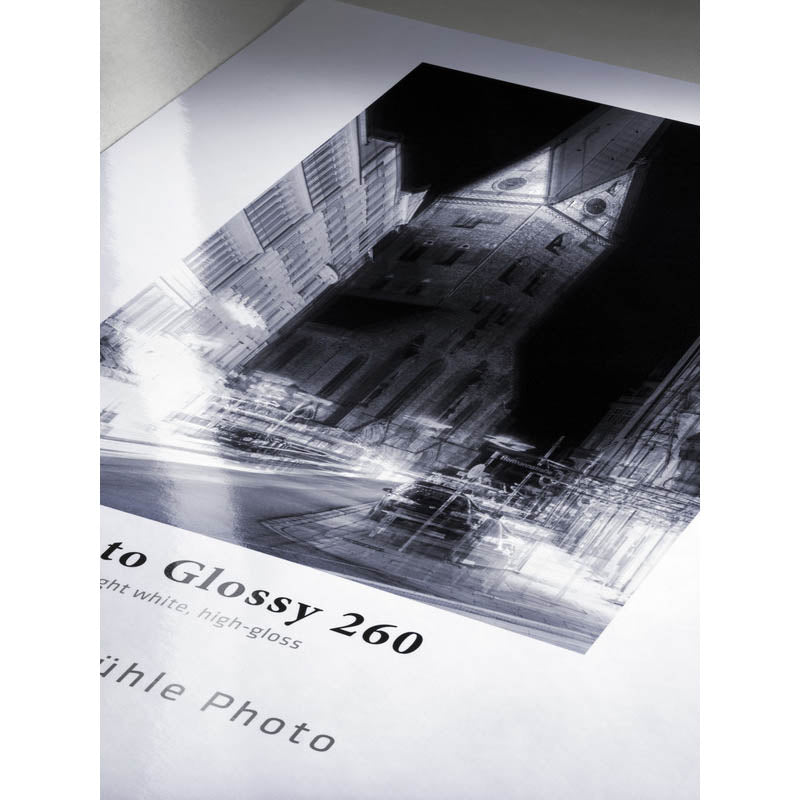 Hahnemühle Photo A4 Sample Pack