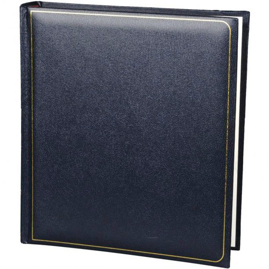 Henzo Memory Album Photo Bleu