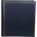 Henzo Memory Album Photo Bleu
