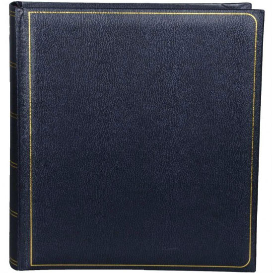 Henzo Memory Album Photo Bleu