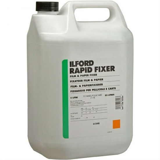 Ilford Rapid Fixateur 5 Litres