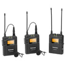 Saramonic UWMIC9 Kit Microphone sans Fil Standard