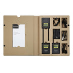 Saramonic UWMIC9 Kit Microphone sans Fil Standard