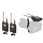 Saramonic UWMIC9 Kit Microphone sans Fil Standard