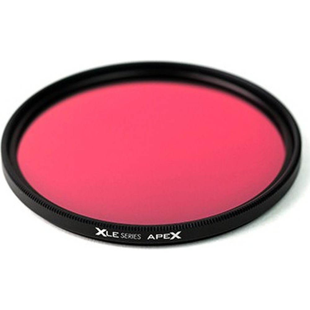 Tiffen 82mm "apeX" Filtre 10 arrêts & Hot Mirror & Coupure IR