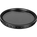 Tiffen 82mm Variable ND filter