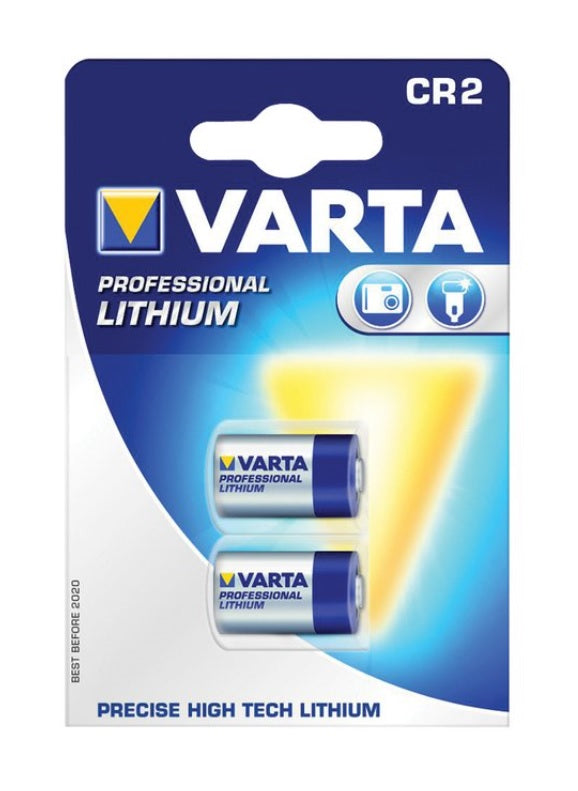 Varta 6206 CR2 Lithium 3 Volt