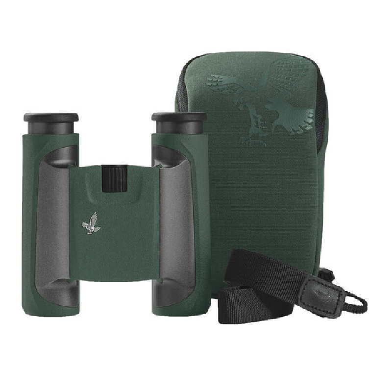 Swarovski CL Pocket 10x25 Wild Nature Package Vert