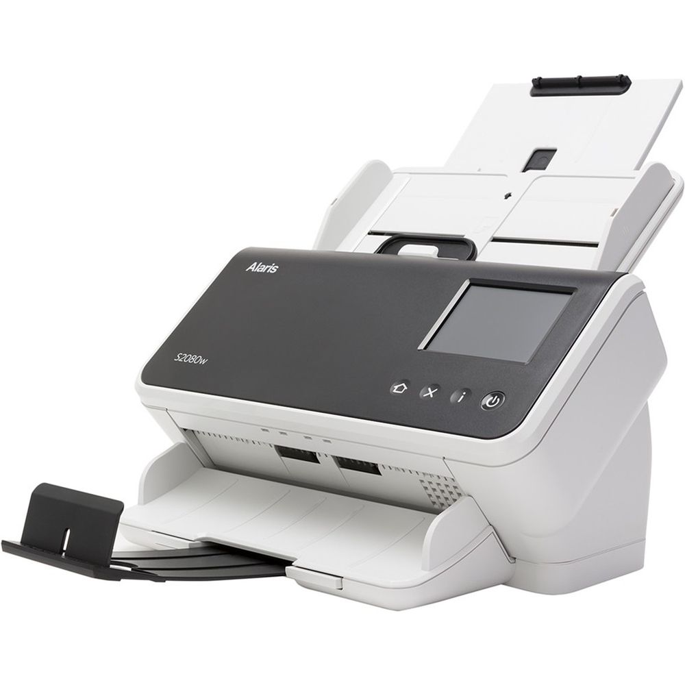 Kodak Alaris S2080W A4 WiFi Scanner