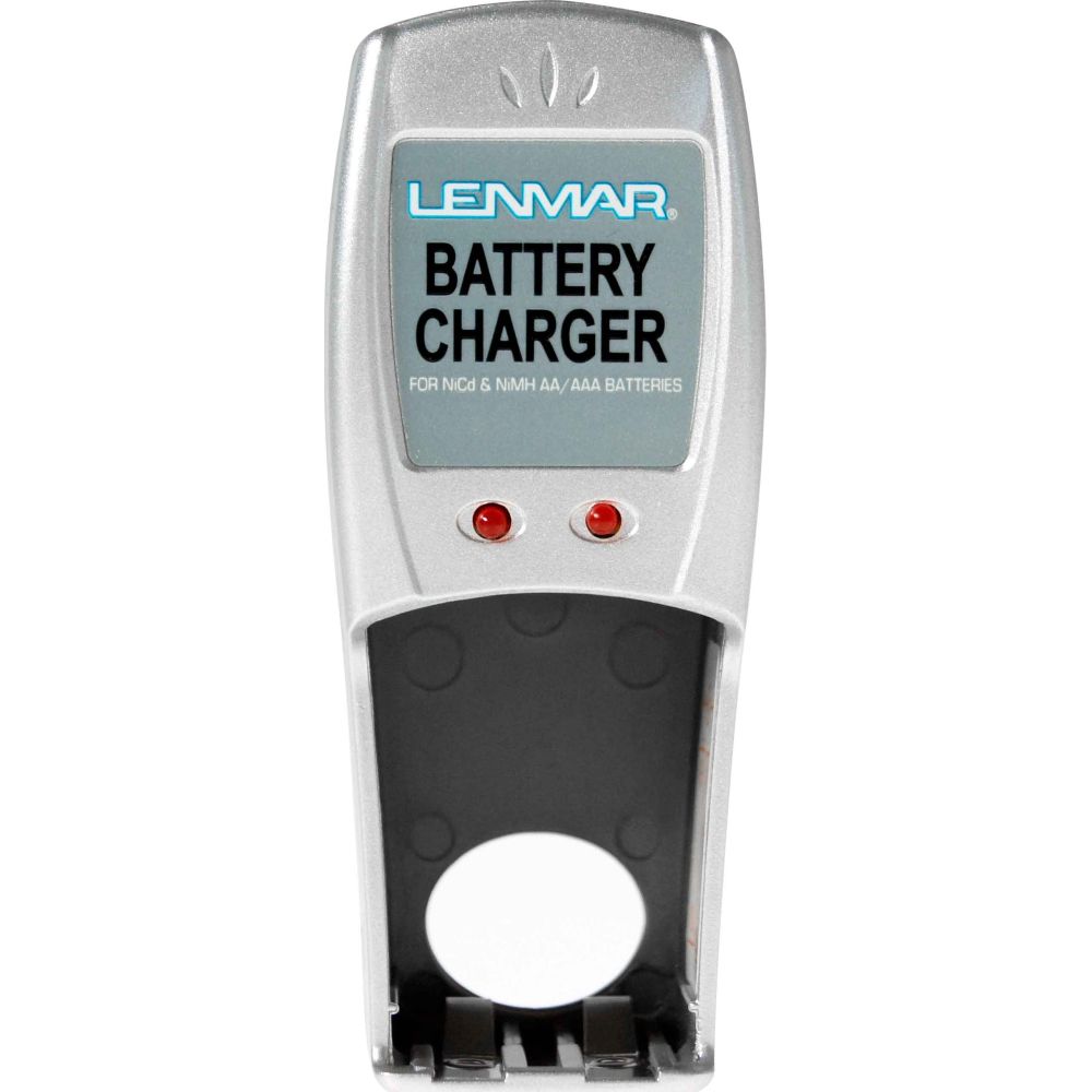 Lenmar PRO23 Chargeur de Piles AA (Vrac)