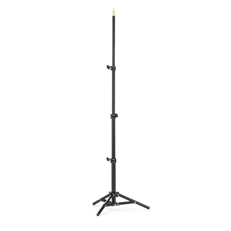 Manfrotto 156BLB Stativ Low Mini