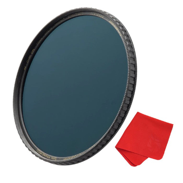 Breakthrough Dark 6-Stop Circular Polarizer Magnetic Filter