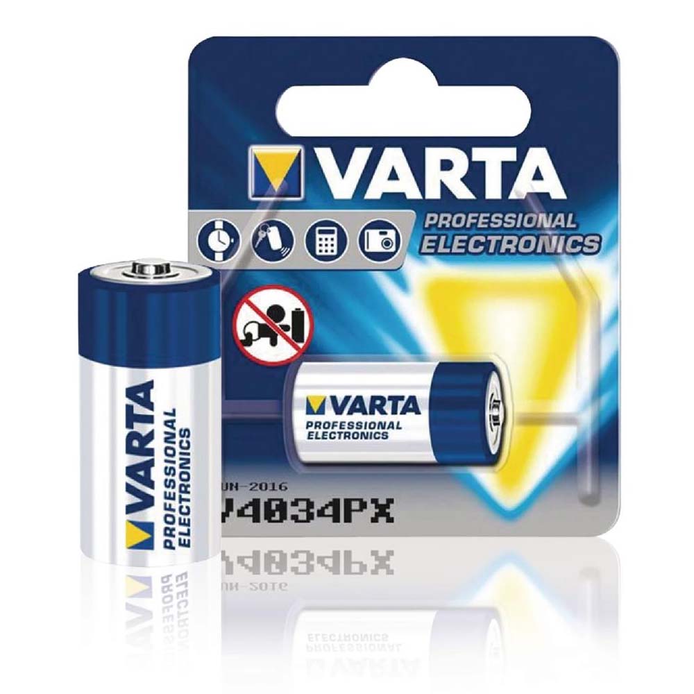 Varta V4034PX Batterie