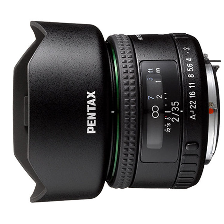 Pentax HD-FA 35mm f/2.0
