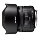 Pentax HD-FA 35mm f/2.0
