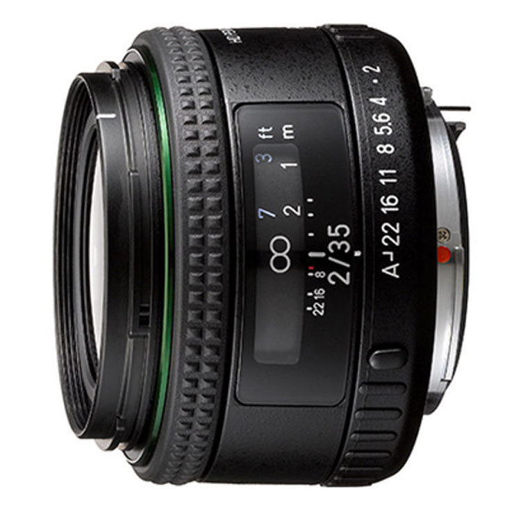 Pentax HD-FA 35mm f/2.0