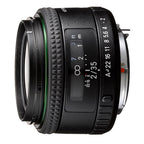 Pentax HD-FA 35mm f/2.0