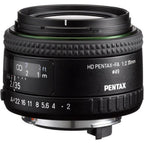 Pentax HD-FA 35mm f/2.0