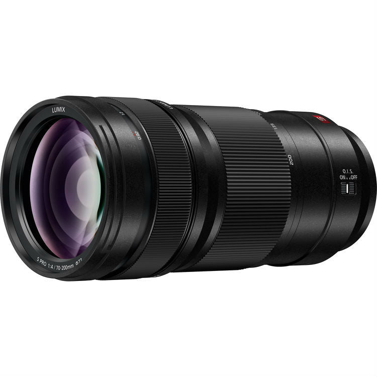 Panasonic 70-200mm f/4.0 L-Mount