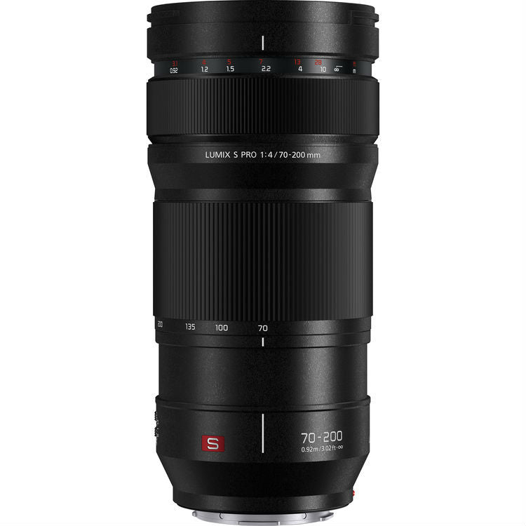 Panasonic 70-200mm f/4.0 L-Mount