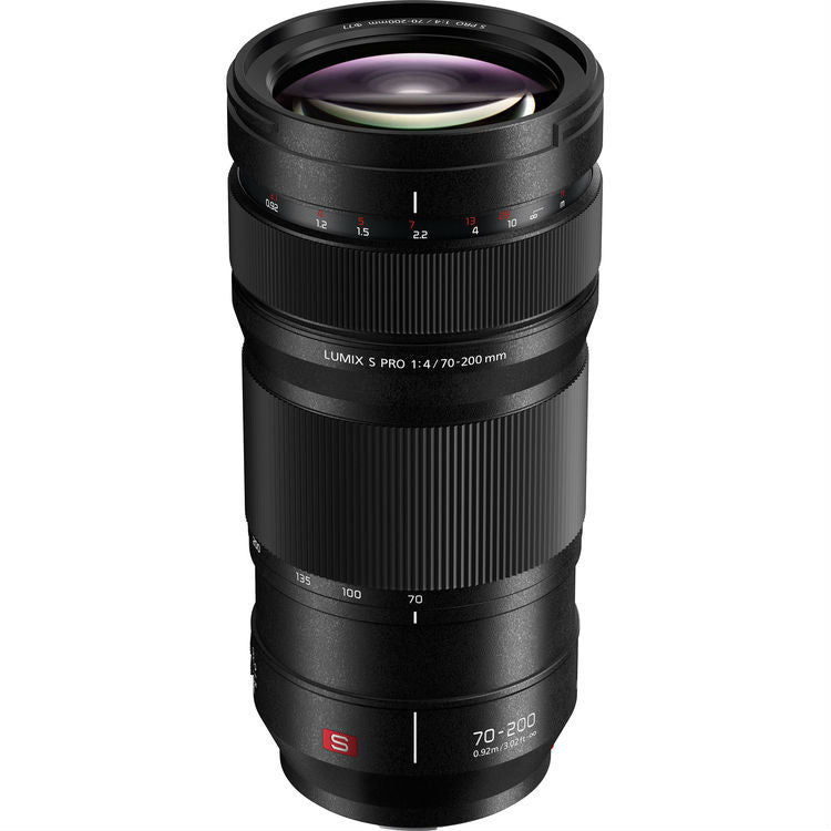 Panasonic 70-200mm f/4.0 L-Mount