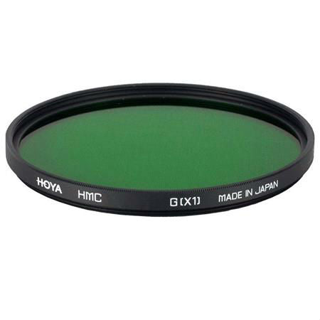 Hoya 55mm X1 (vert) hmc in SQ étui