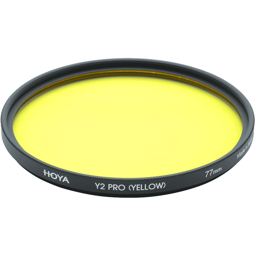 Hoya 58mm Y2 Pro (Gelb)