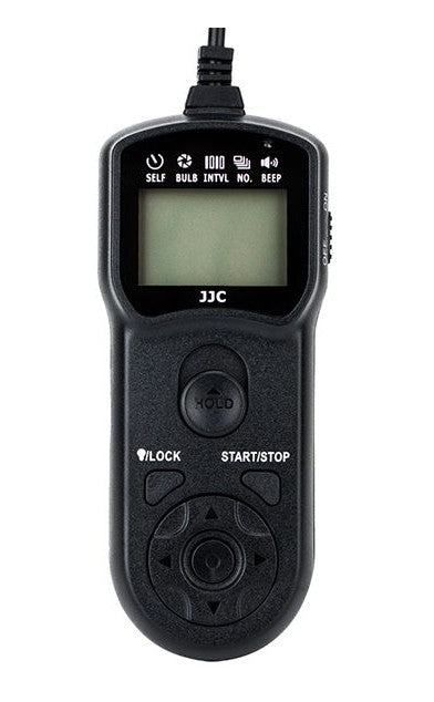 JJC TM R2 Timer RemoteShutter Cordon
