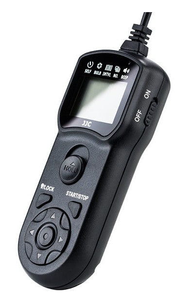 JJC TM R2 Timer RemoteShutter Cordon