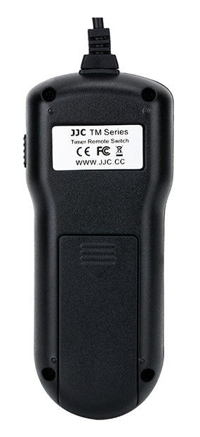 JJC TM R2 Timer RemoteShutter Cordon