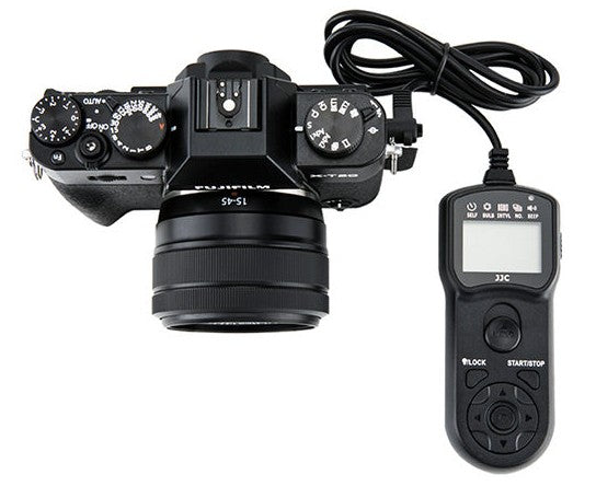 JJC TM R2 Timer RemoteShutter Cordon