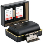JJC BC UN2 Multi Function Battery Schutzhülle