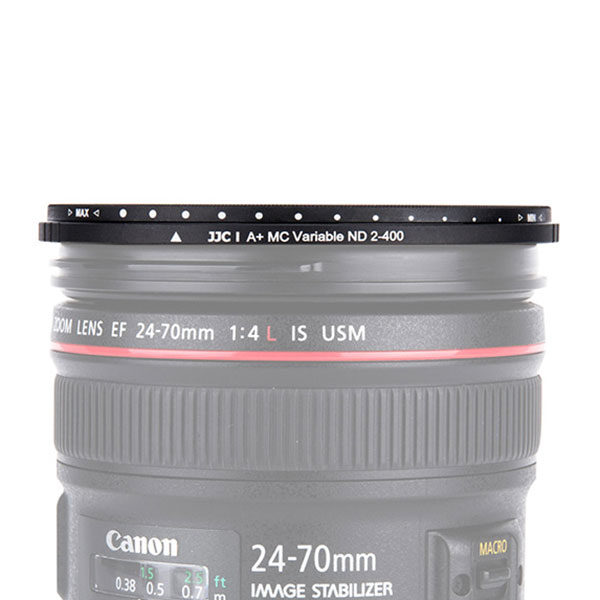 JJC F NDV67 Variabler ND-Filter
