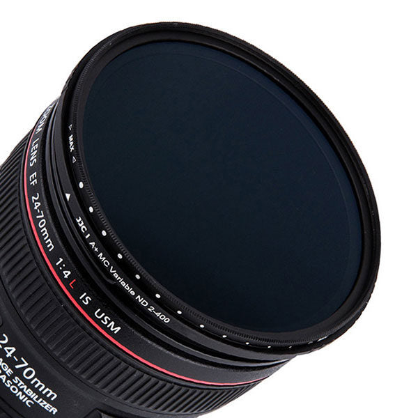 JJC F NDV67 Variabler ND-Filter