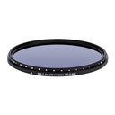 JJC F NDV49 Variable Filtre ND
