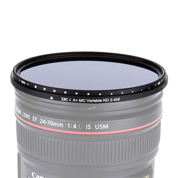 JJC F NDV49 Variable Filtre ND