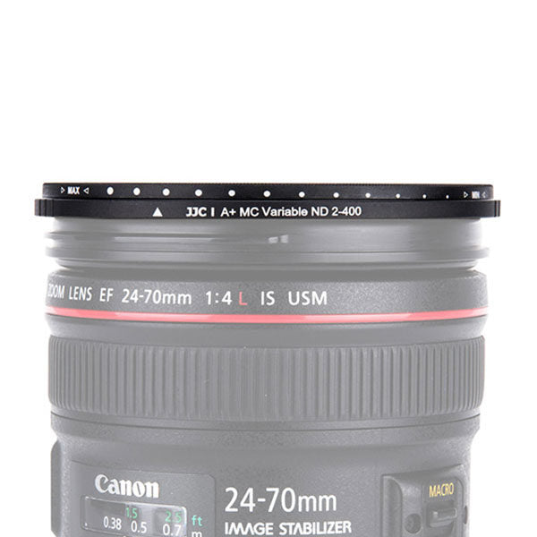 JJC F NDV49 Variable Filtre ND