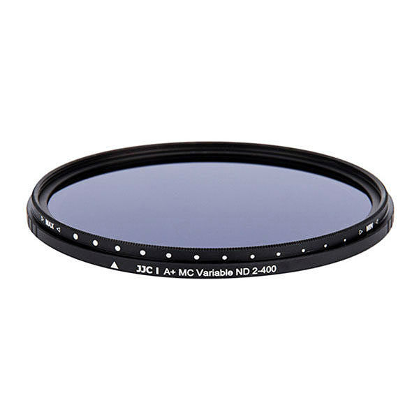 JJC F NDV58 Variable ND-Filter