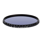 JJC F NDV58 Variable ND-Filter