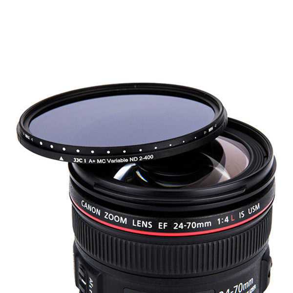 JJC F NDV58 Variable ND-Filter