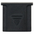 JJC HC F Blitzschuh Cover Schwarz