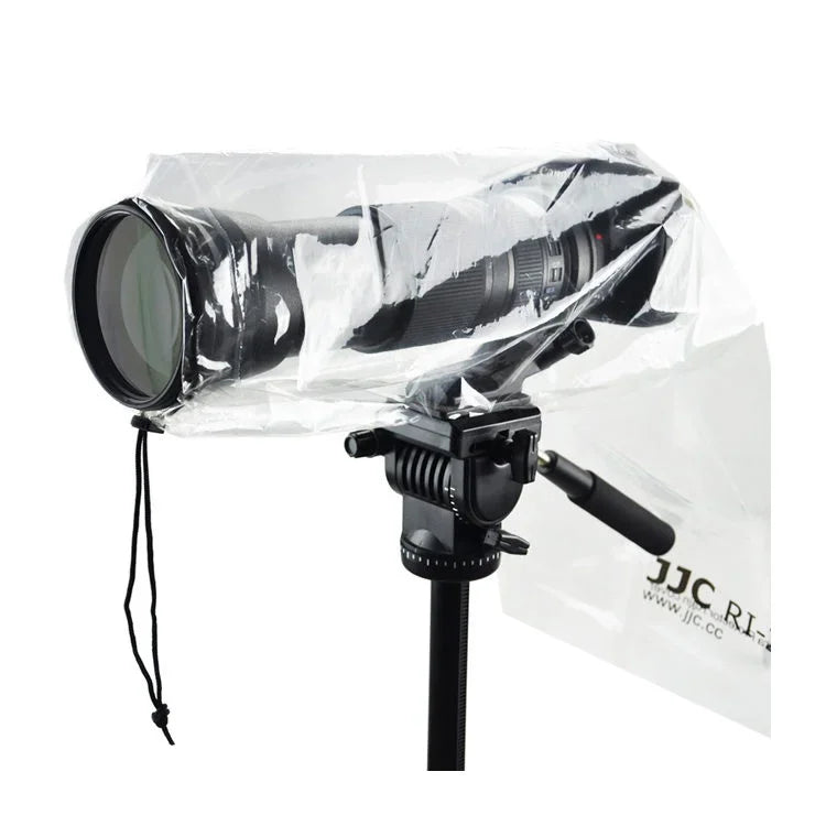 JJC RI 5 Rain cover for DSLR Camera