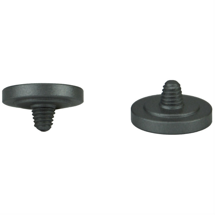 JJC Boutons déclencheurs Soft (Gris)