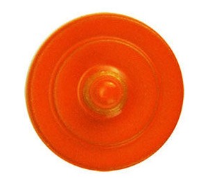 JJC Soft Release Buttons (Orange)