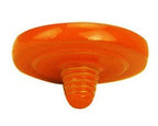 JJC Soft Release Buttons (Orange)