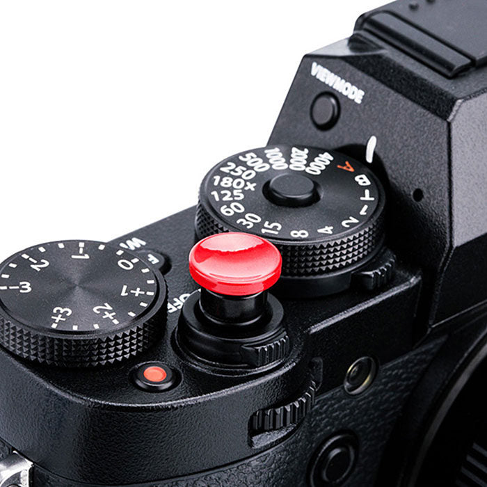 JJC Bouton de déverrouillage souple SRB M noir