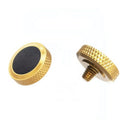 JJC Deluxe Soft Release Button SRB DGD noir