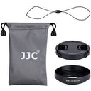 JJC Canon G1X Pare-soleil Mark III