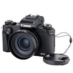 JJC Canon G1X Pare-soleil Mark III